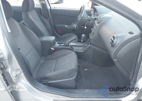 2007 Pontiac G6 from USA, damaged, VIN 1G2ZG58B674258200